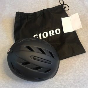 New Gioro winter sports helmet